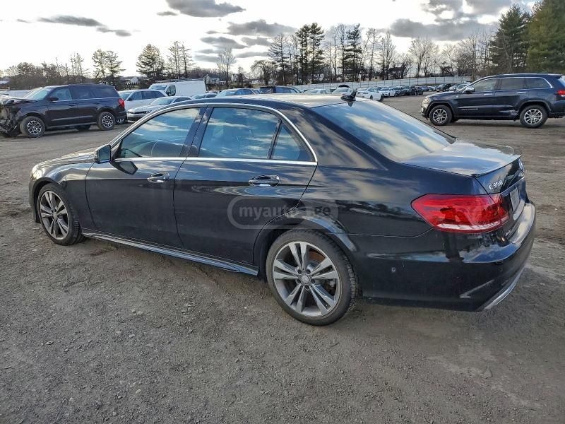 Mercedes-Benz E 350 2014 — photo 2