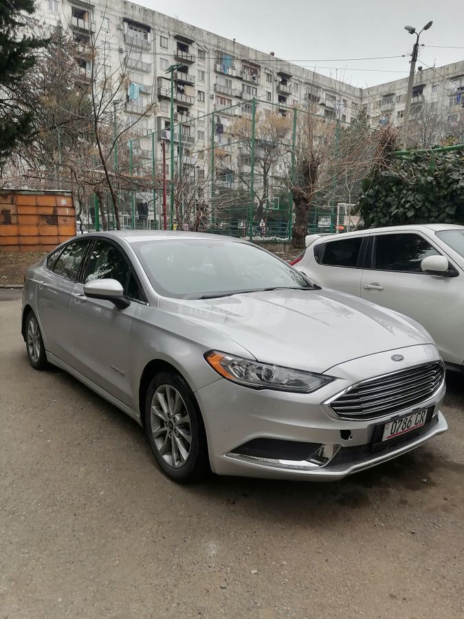 Ford Fusion