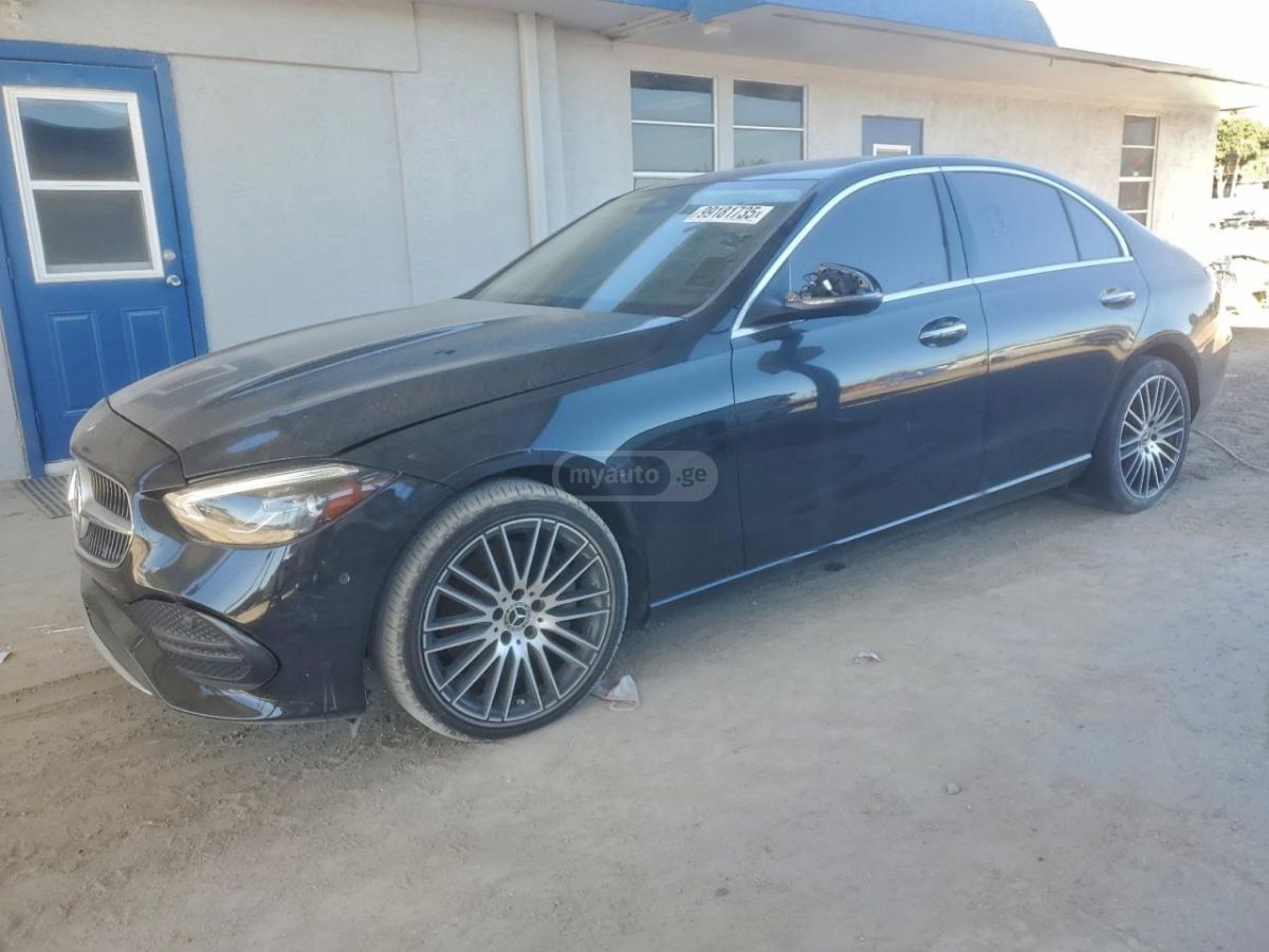 Mercedes-Benz C 30 AMG
