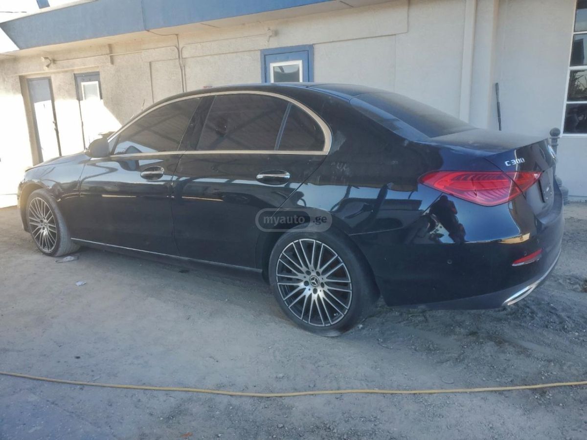 Mercedes-Benz C 30 AMG 2024 — photo 2