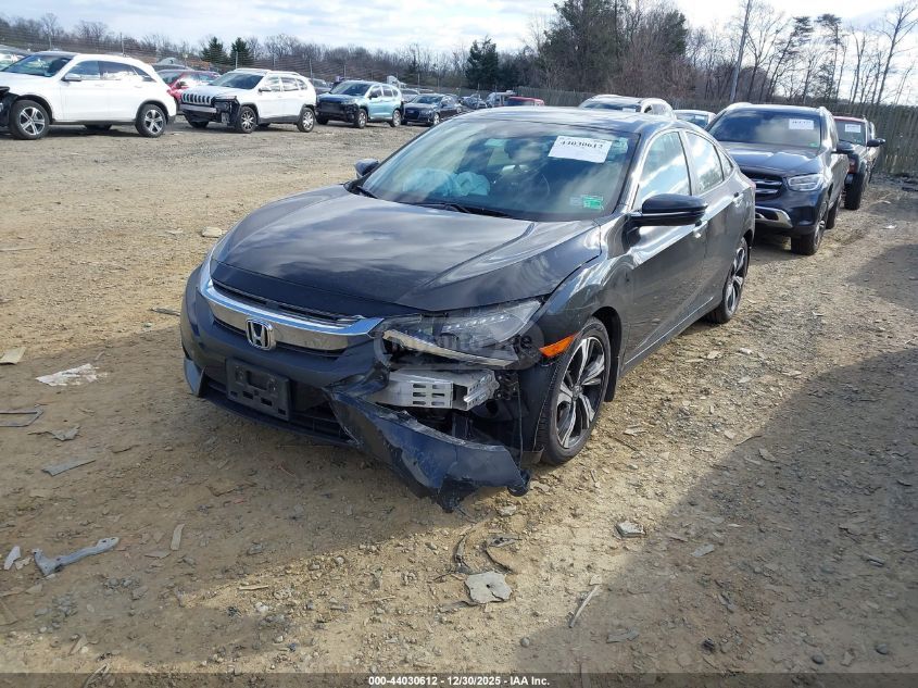 Honda Civic 2017 — photo 2