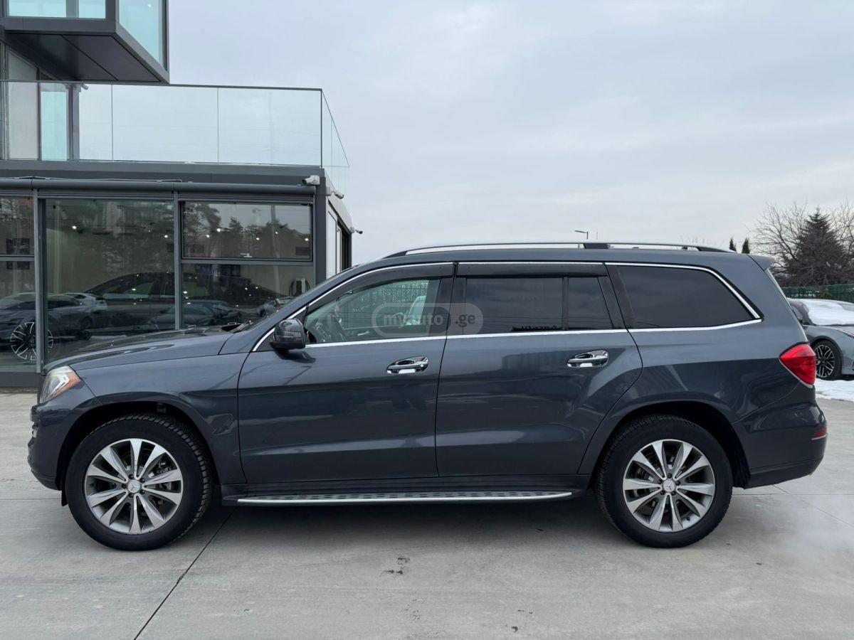 Mercedes-Benz GL 350 2013 — photo 2