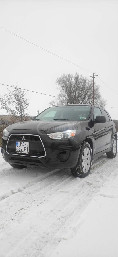 Mitsubishi Outlander Sport