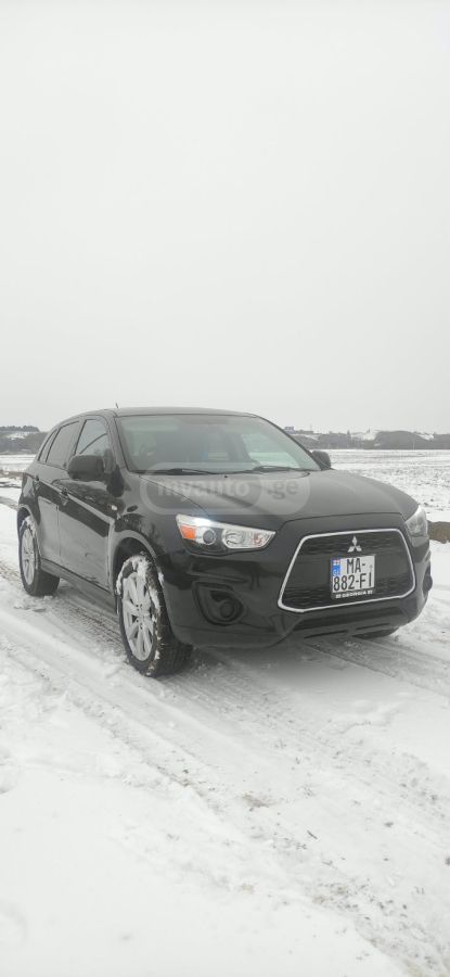 Mitsubishi Outlander Sport 2014 — photo 2