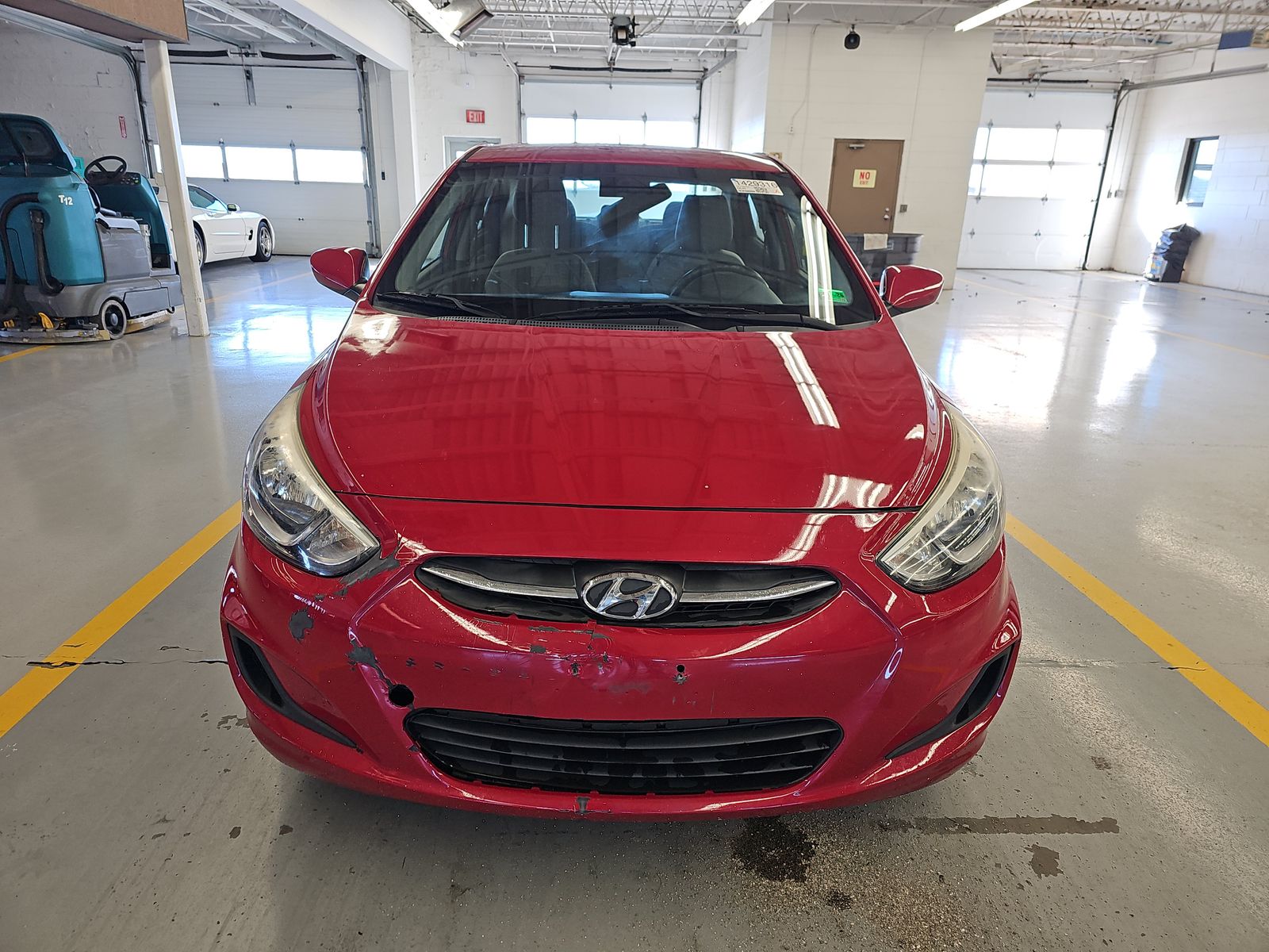 Hyundai Accent 2015 — photo 2