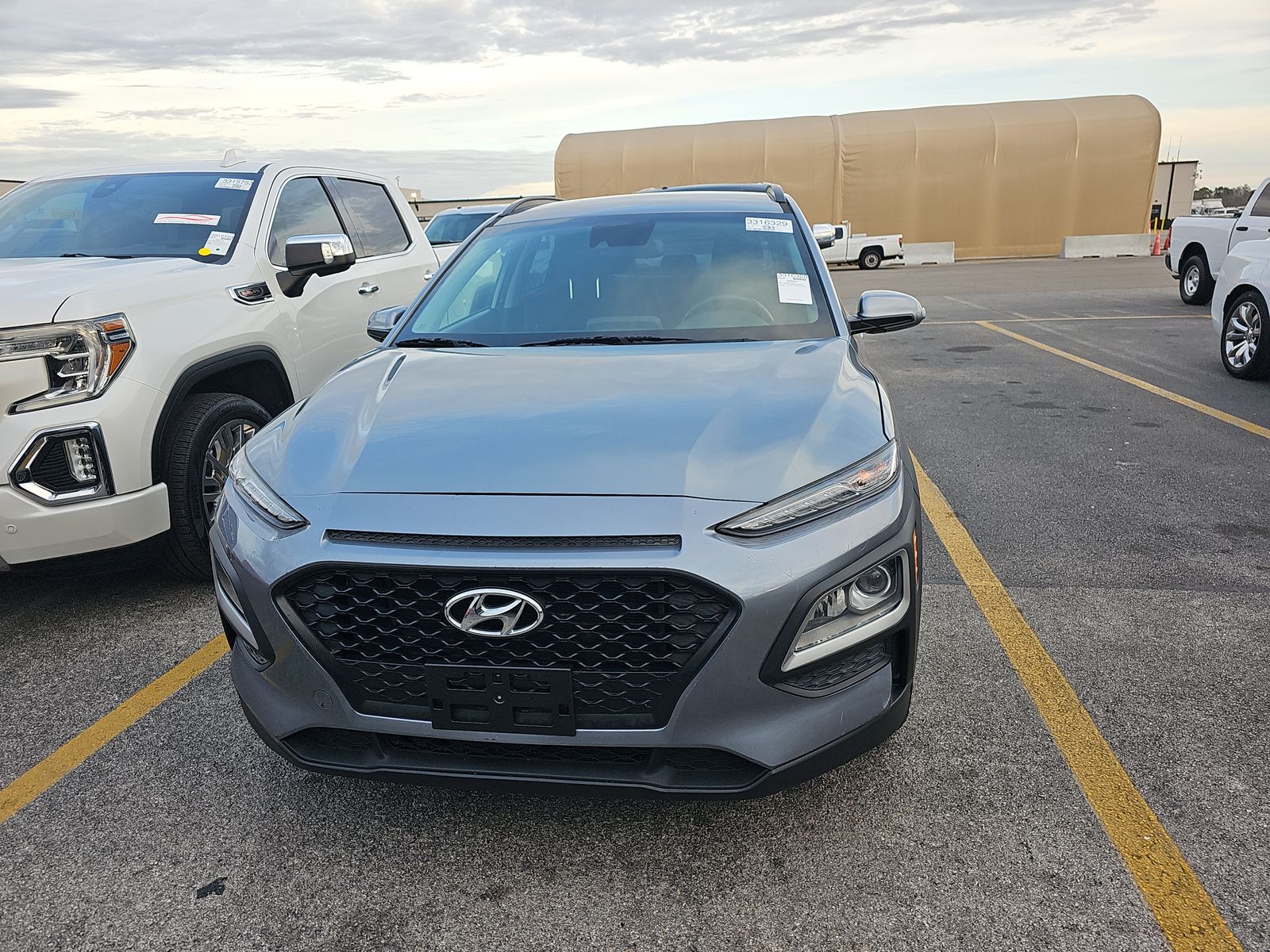 Hyundai kona 2020 — photo 2