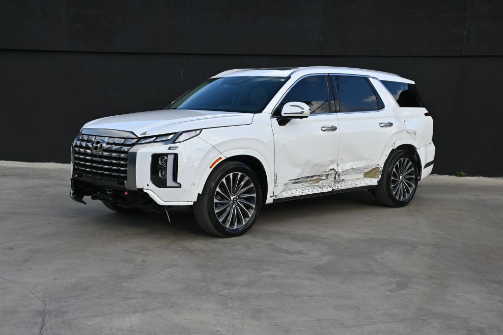 Hyundai Palisade 2023 — photo 2