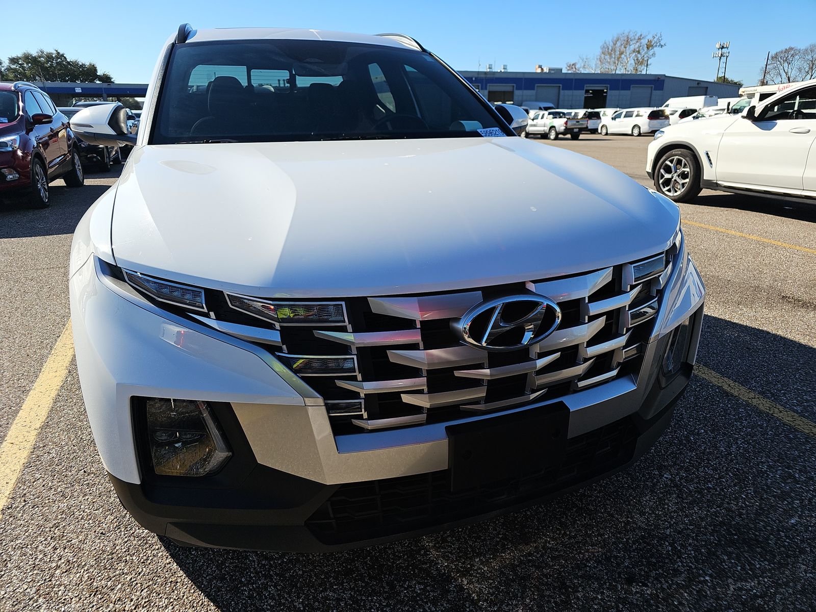 Hyundai Santa Cruz 2022 — photo 2