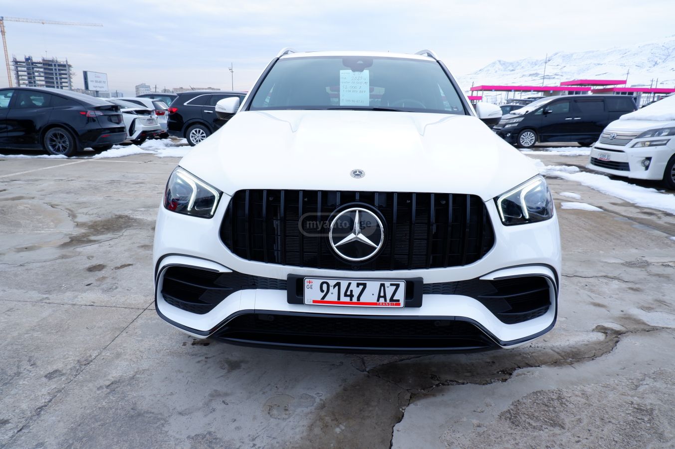 Mercedes-Benz GLE 350 2023 — photo 2