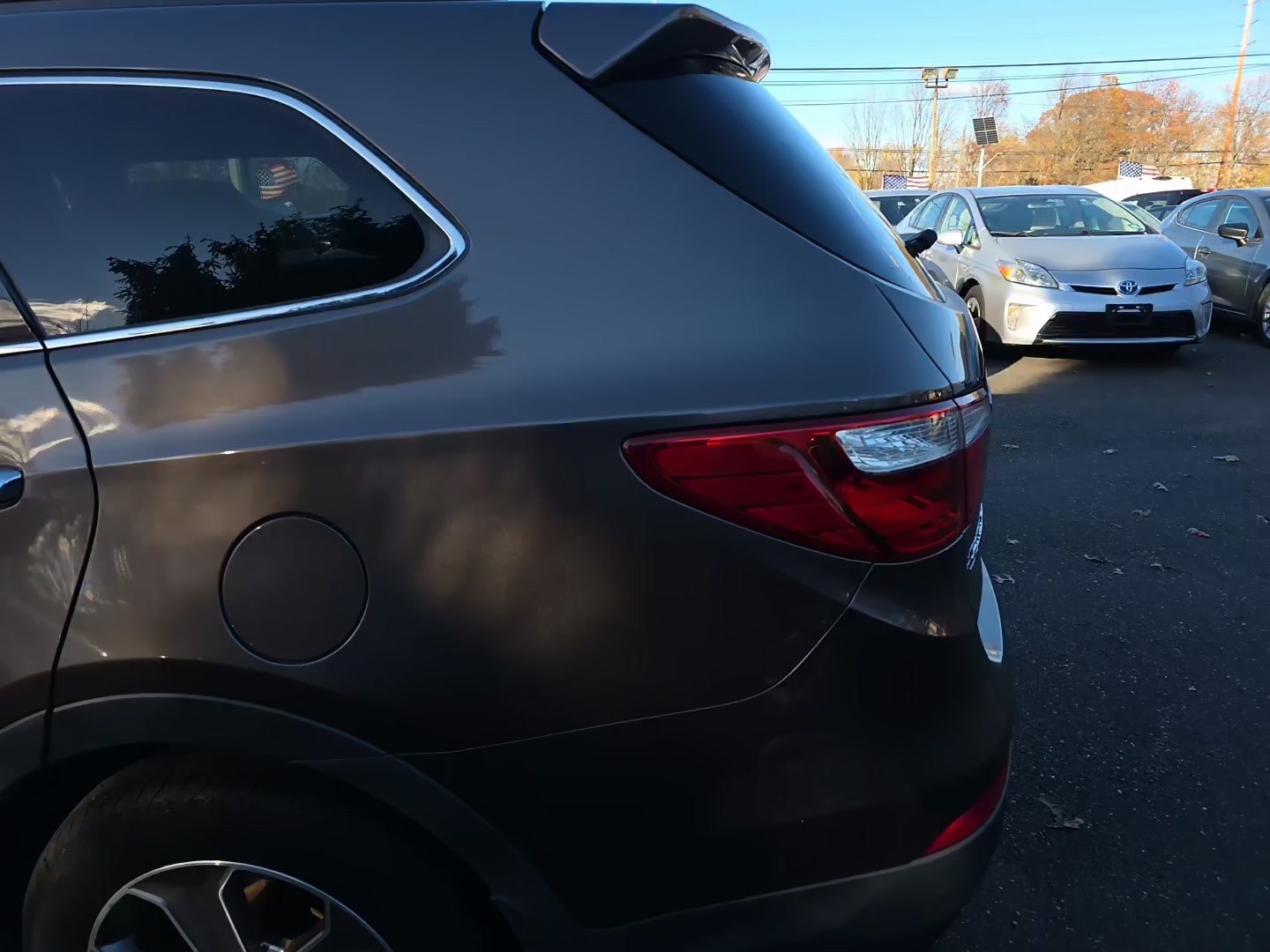 Hyundai Santa FE 2015 — photo 2