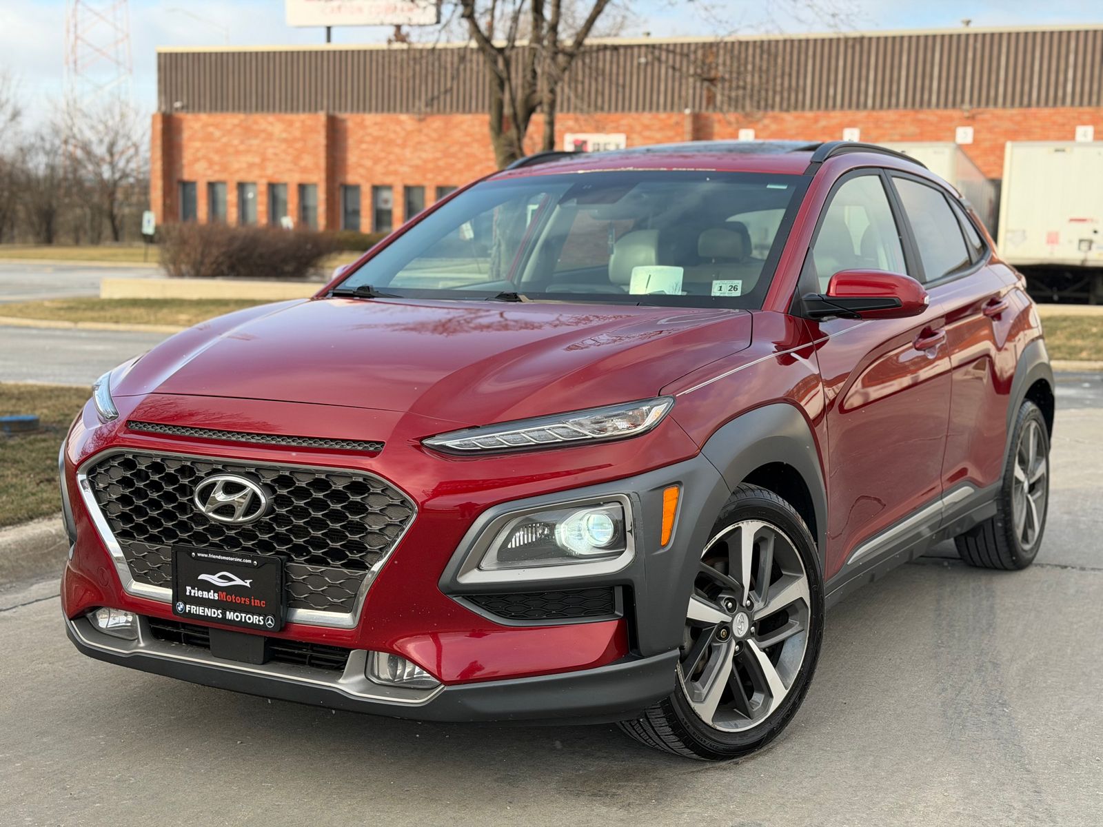 Hyundai Kona