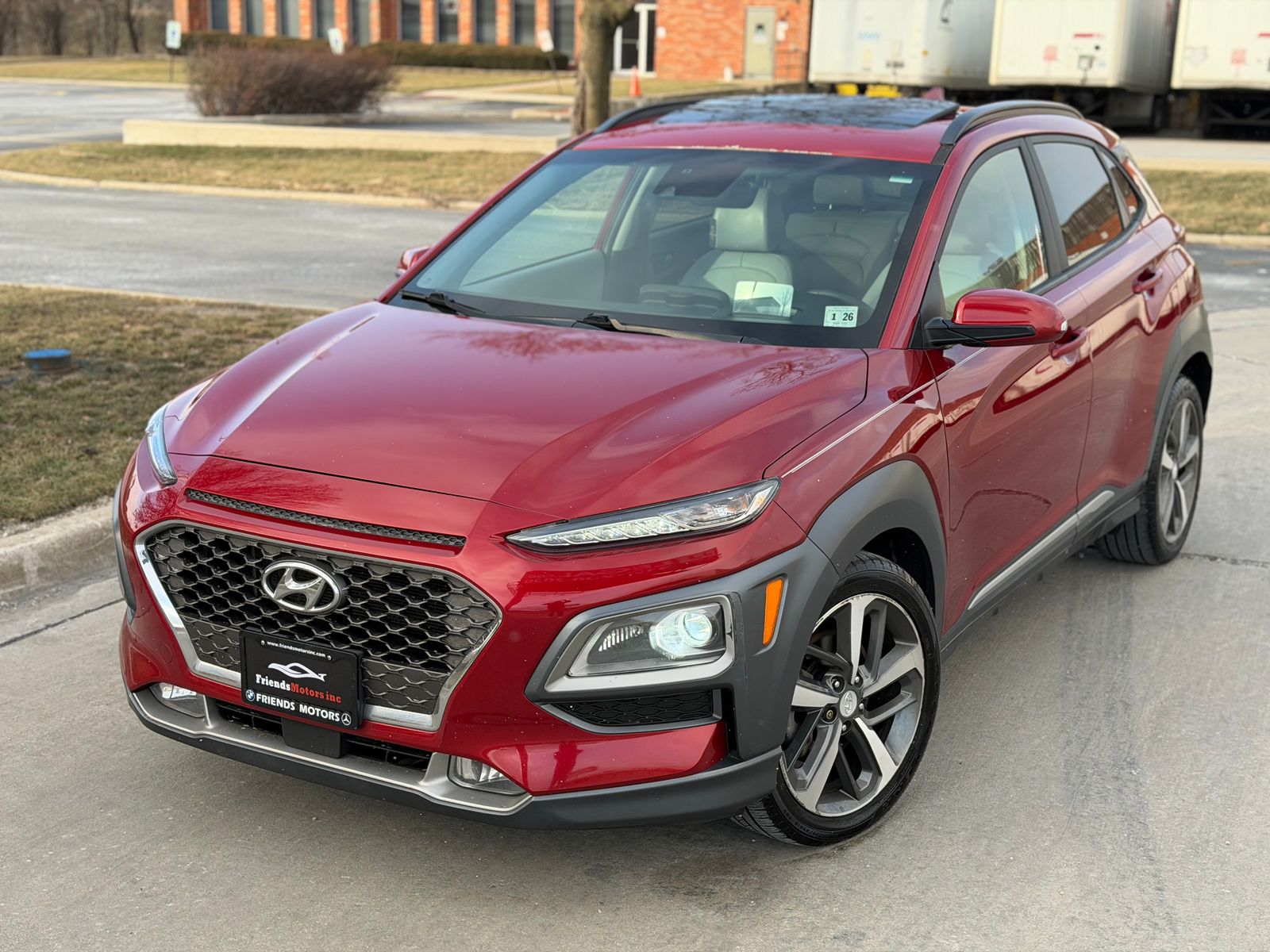 Hyundai Kona 2020 — photo 2