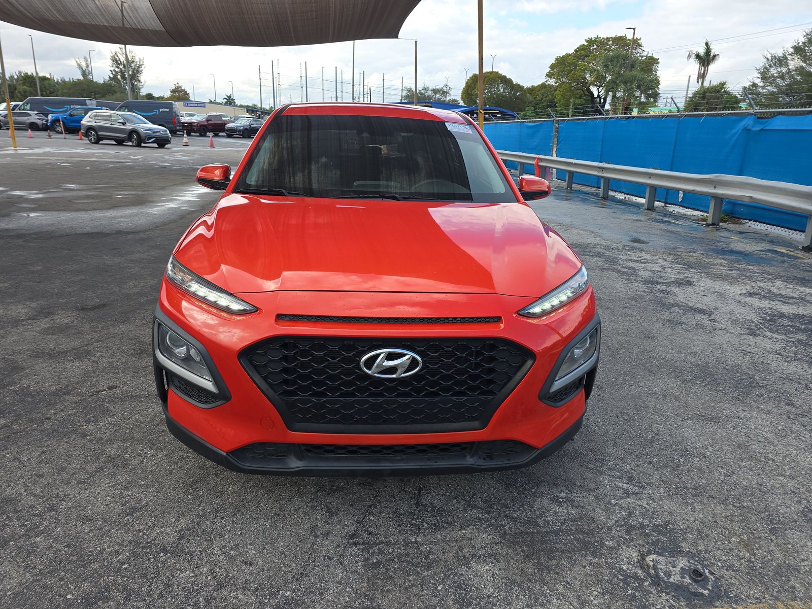 Hyundai Kona 2019 — photo 2
