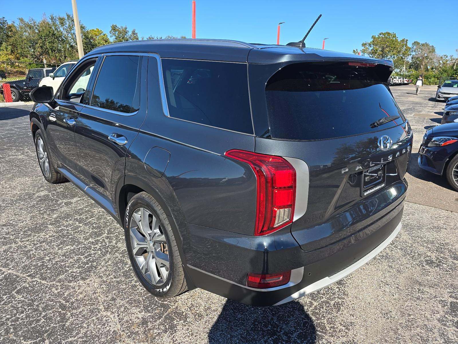 Hyundai Palisade 2020 — photo 2