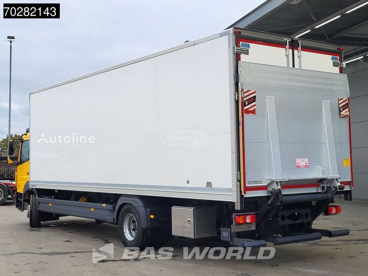 Mercedes-Benz Actros 2019 — photo 2