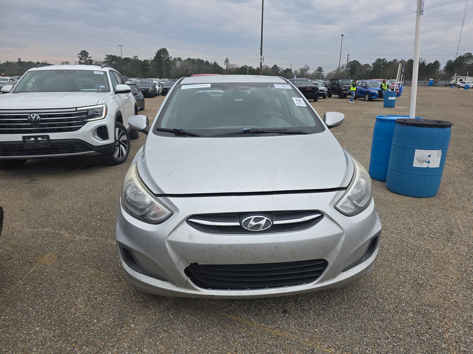 Hyundai Accent 2016 — photo 2