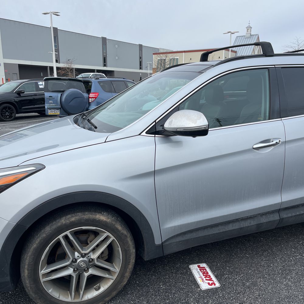 Hyundai Santa FE 2017 — photo 2