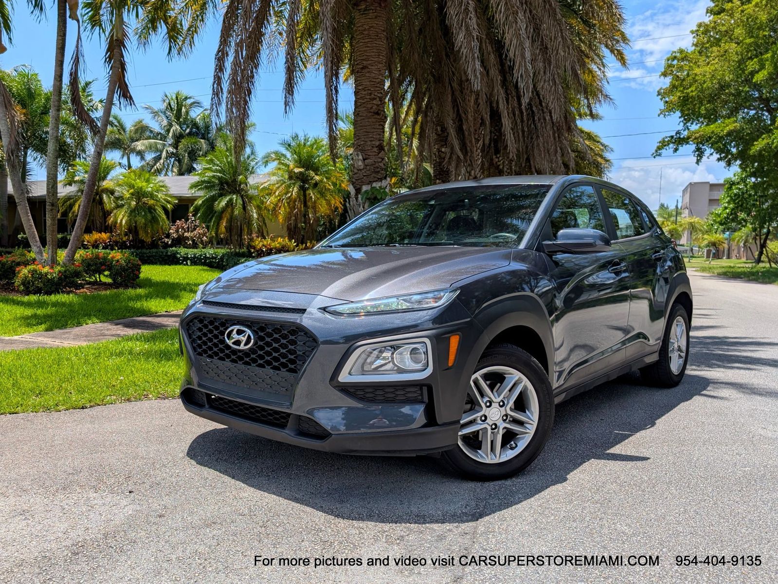 Hyundai Kona