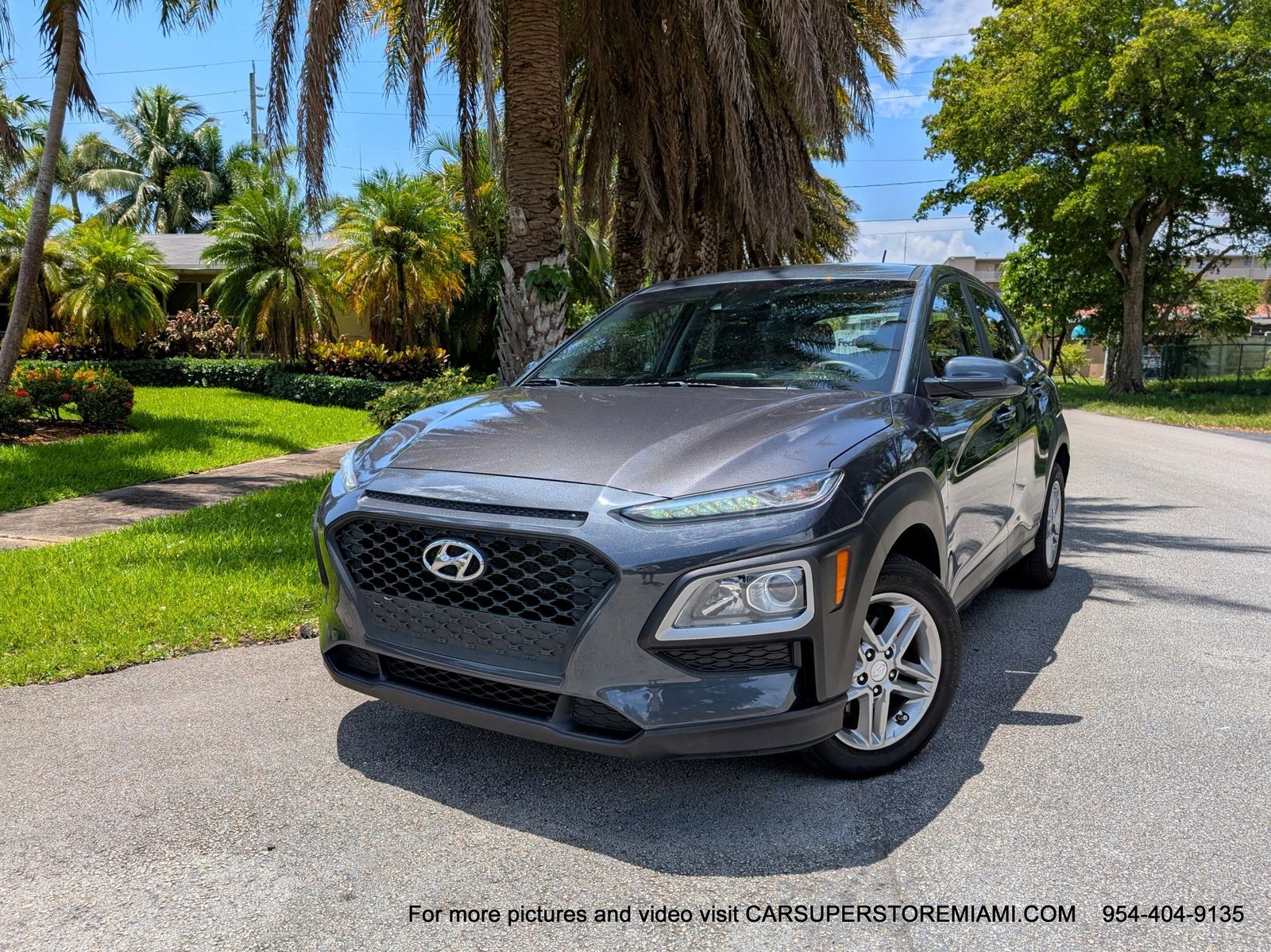 Hyundai Kona 2020 — photo 2