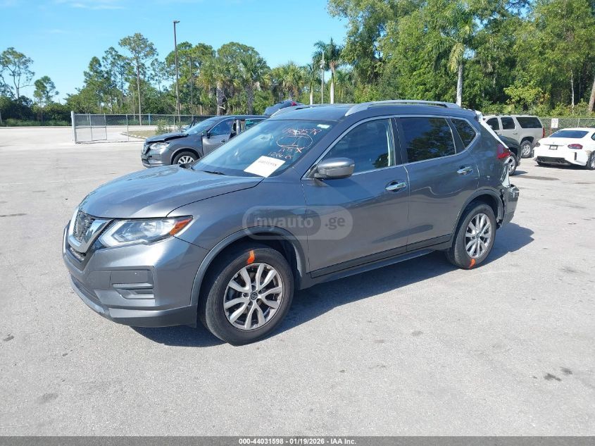 Nissan Rogue 2020 — photo 2