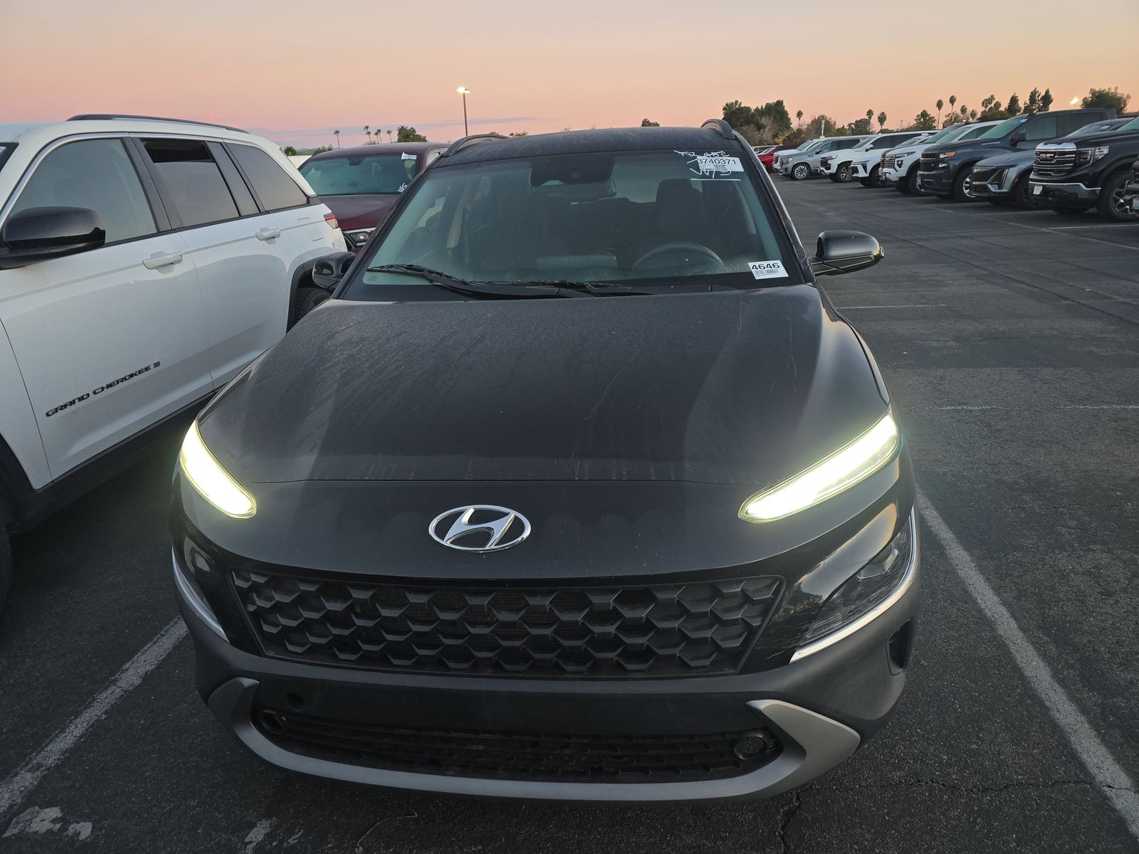 Hyundai Kona 2023 — photo 2