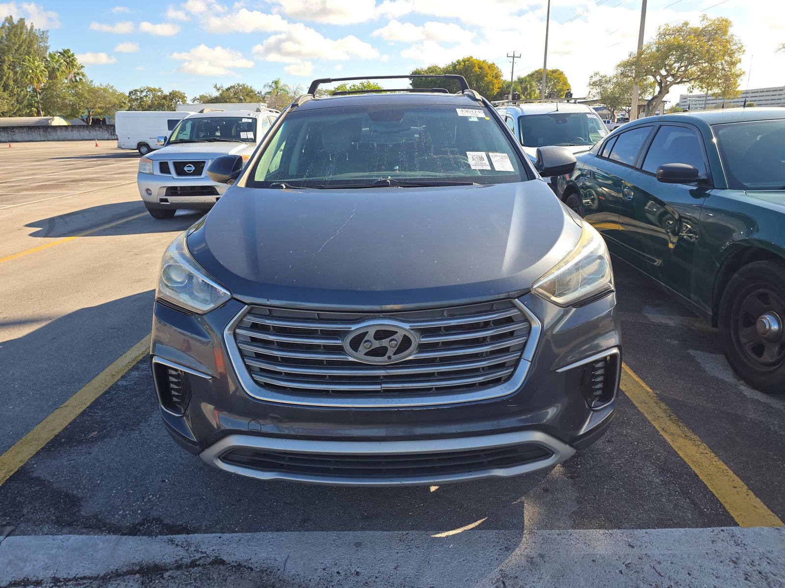 Hyundai Santa FE 2017 — photo 2