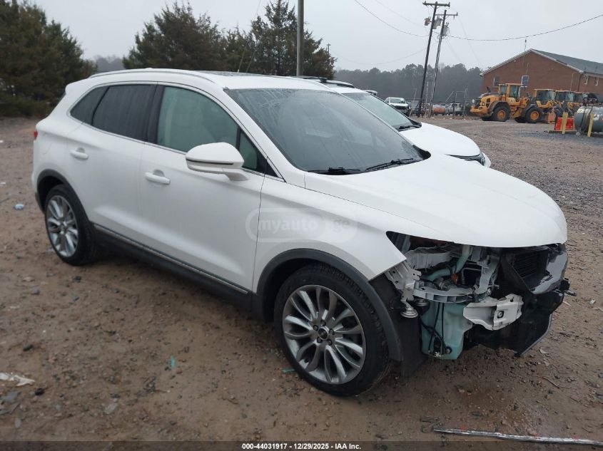 Lincoln MKC