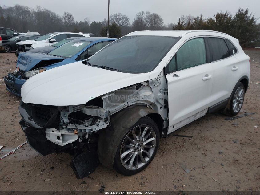 Lincoln MKC 2015 — photo 2
