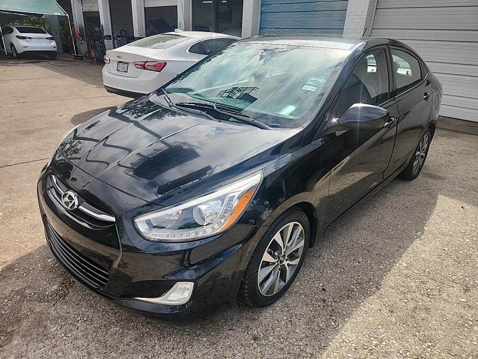 Hyundai Accent