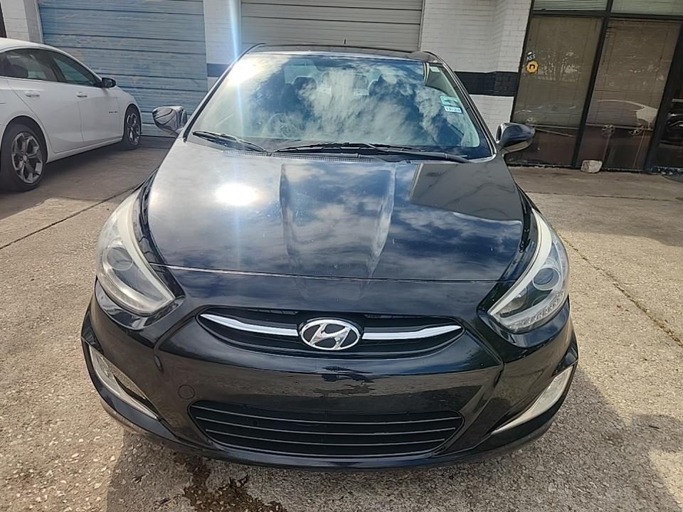 Hyundai Accent 2016 — photo 2