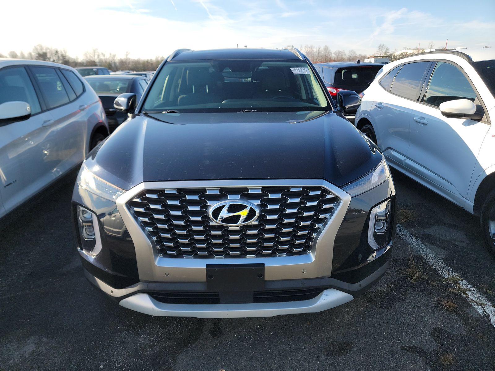 Hyundai Palisade 2021 — photo 2