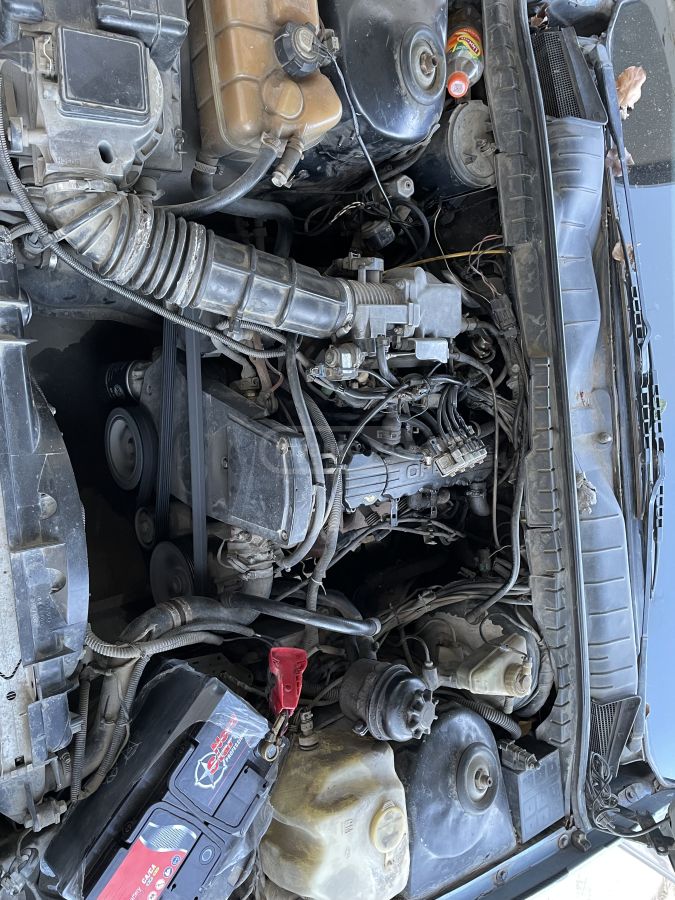 Opel Omega