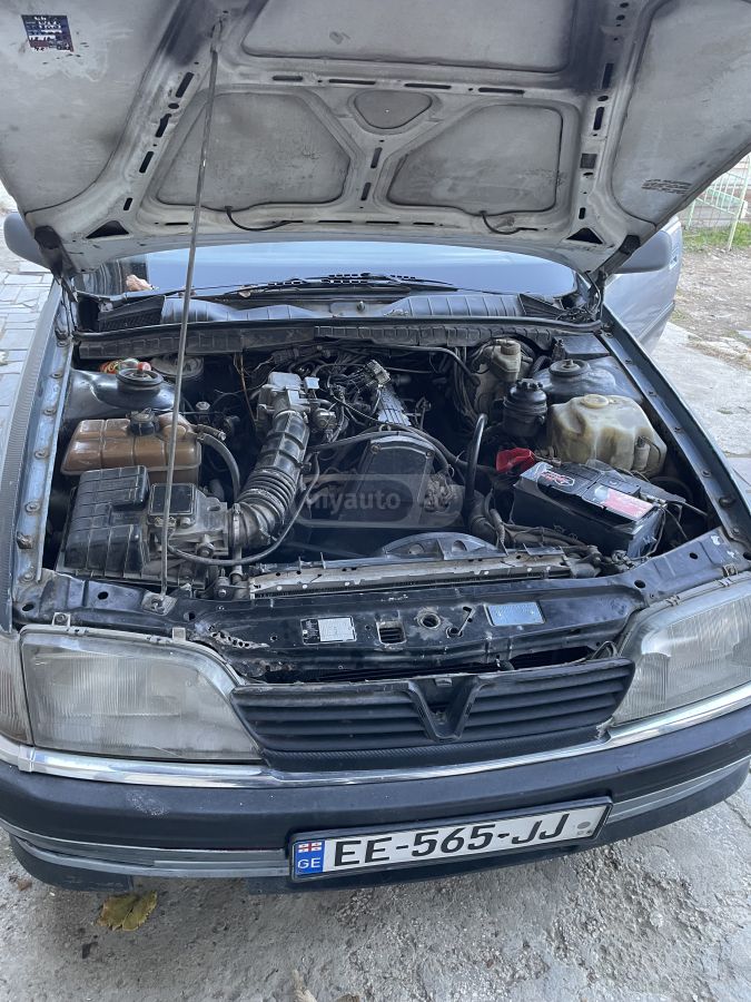 Opel Omega 1991 — photo 2
