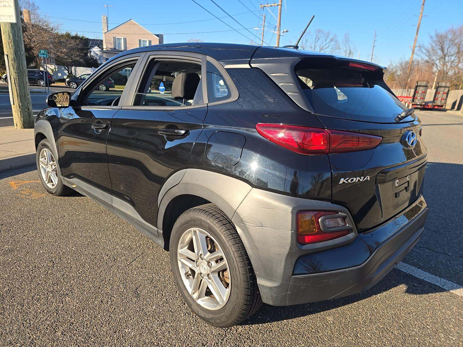 Hyundai Kona 2020 — photo 2
