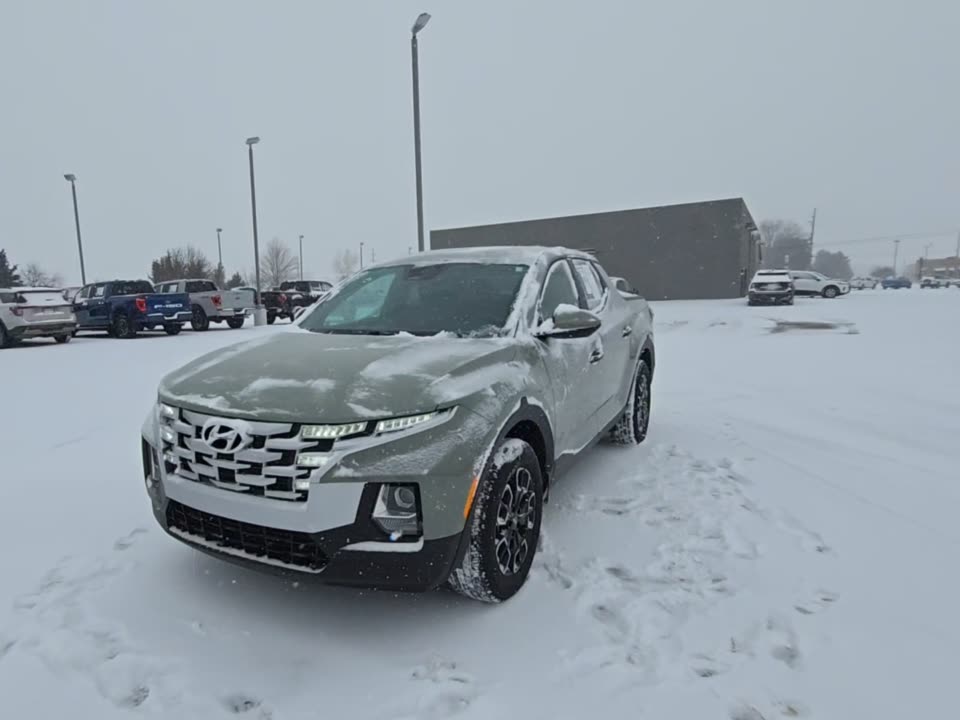 Hyundai Santa Cruz