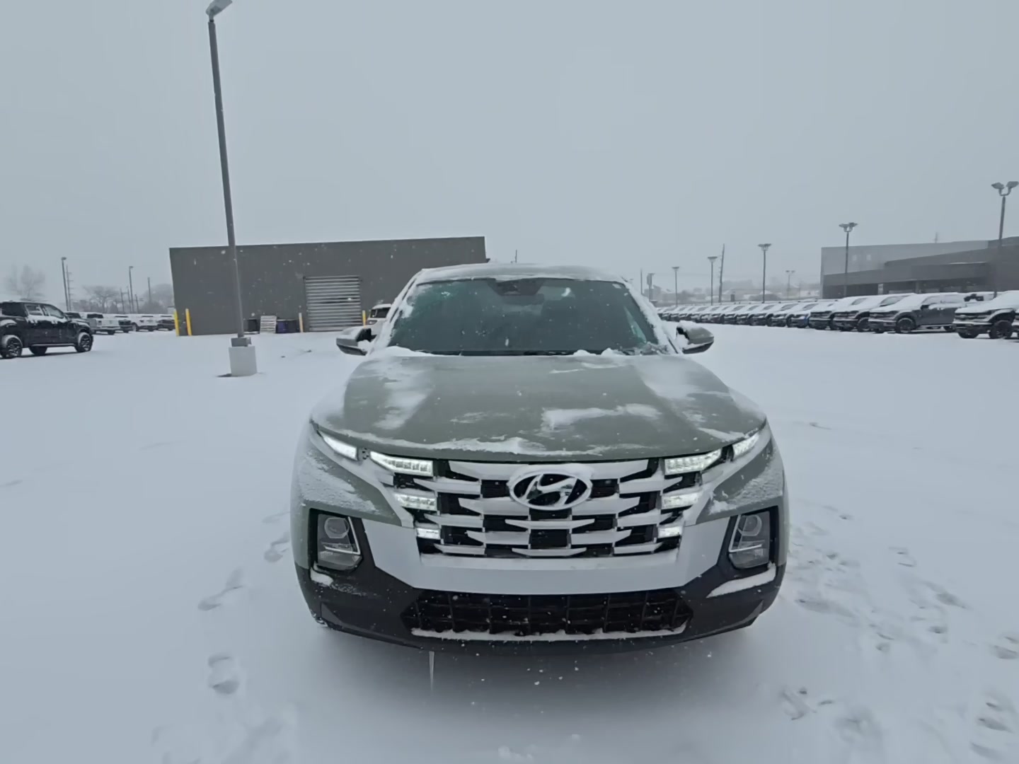 Hyundai Santa Cruz 2023 — photo 2