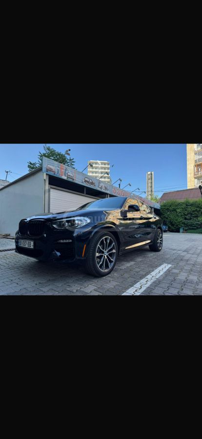 BMW X4 2019 — photo 2