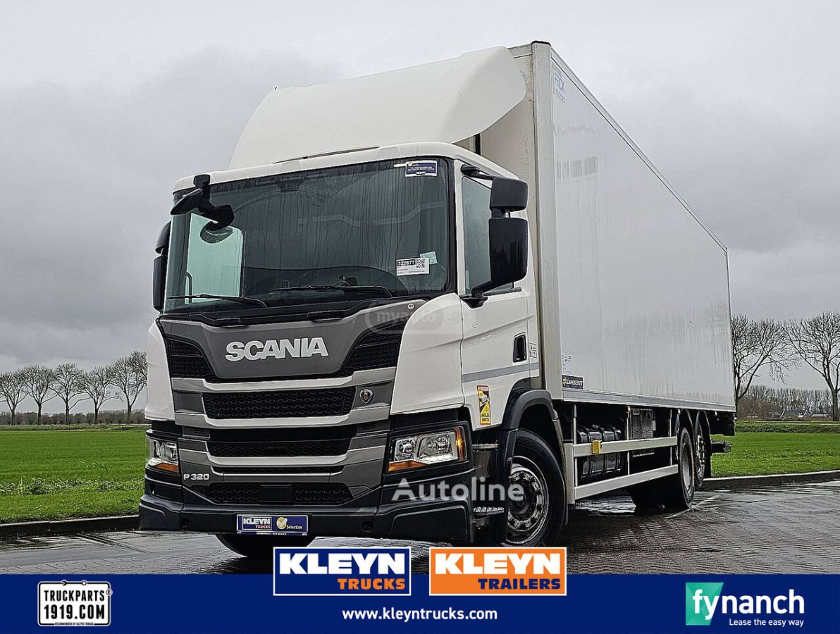 Scania 114C