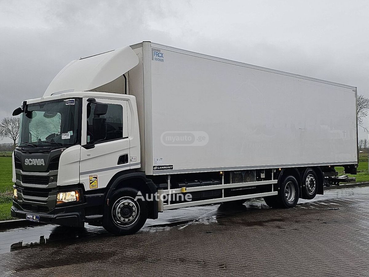 Scania 114C 2019 — photo 2