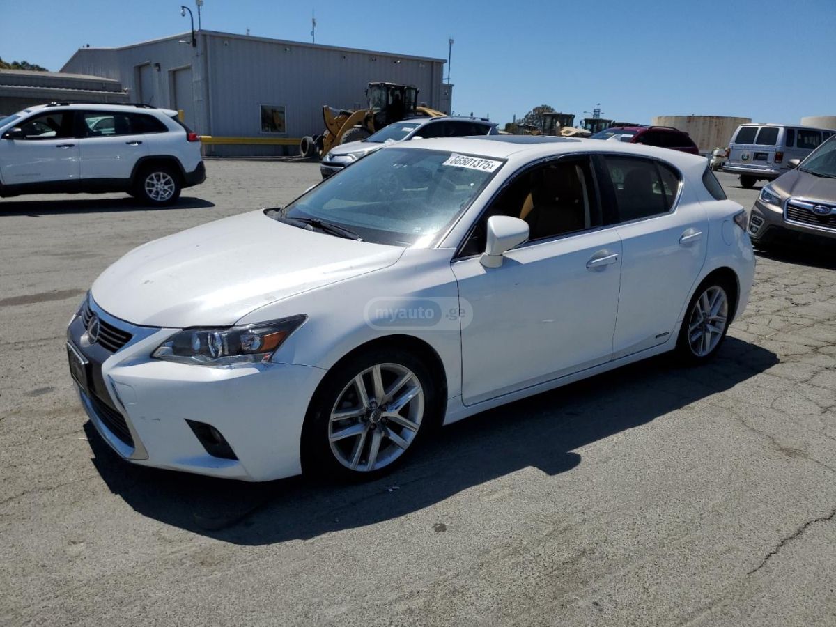 Lexus CT 200 h
