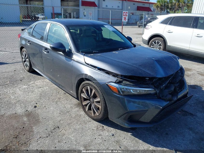 Honda Civic 2022 — photo 2