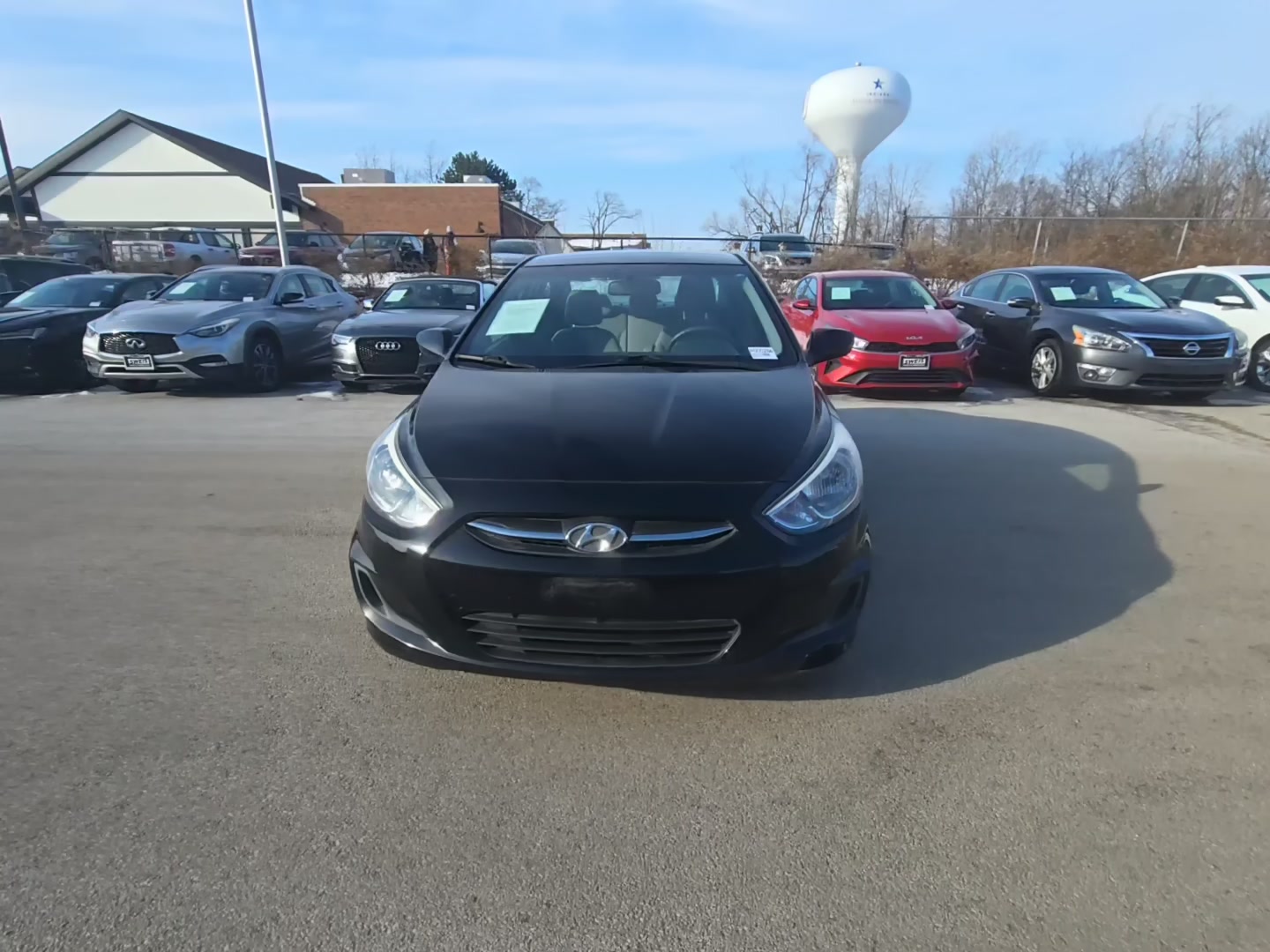 Hyundai Accent 2015 — photo 2