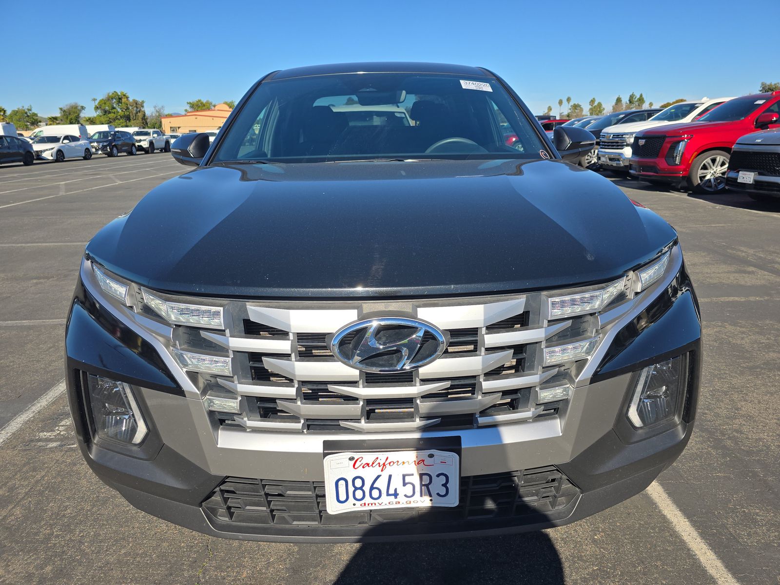 Hyundai Santa Cruz 2024 — photo 2