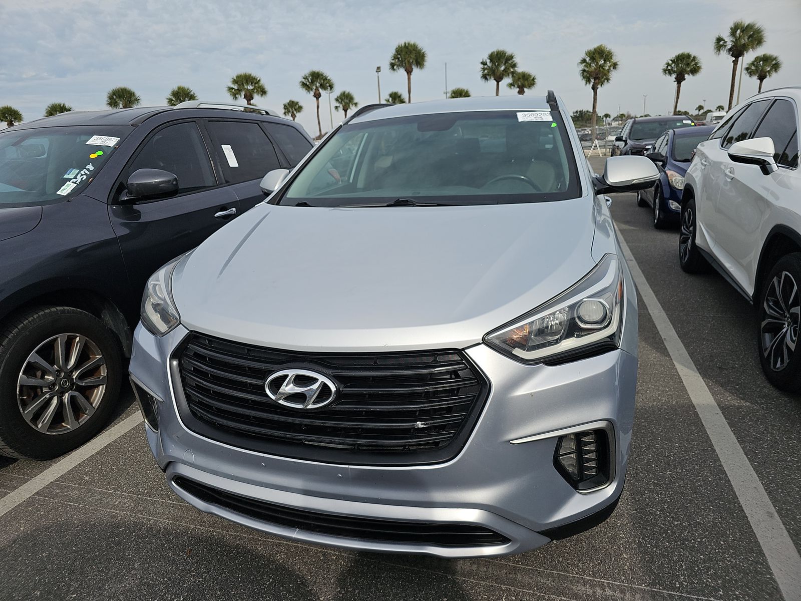 Hyundai Santa Fe 2017 — photo 2