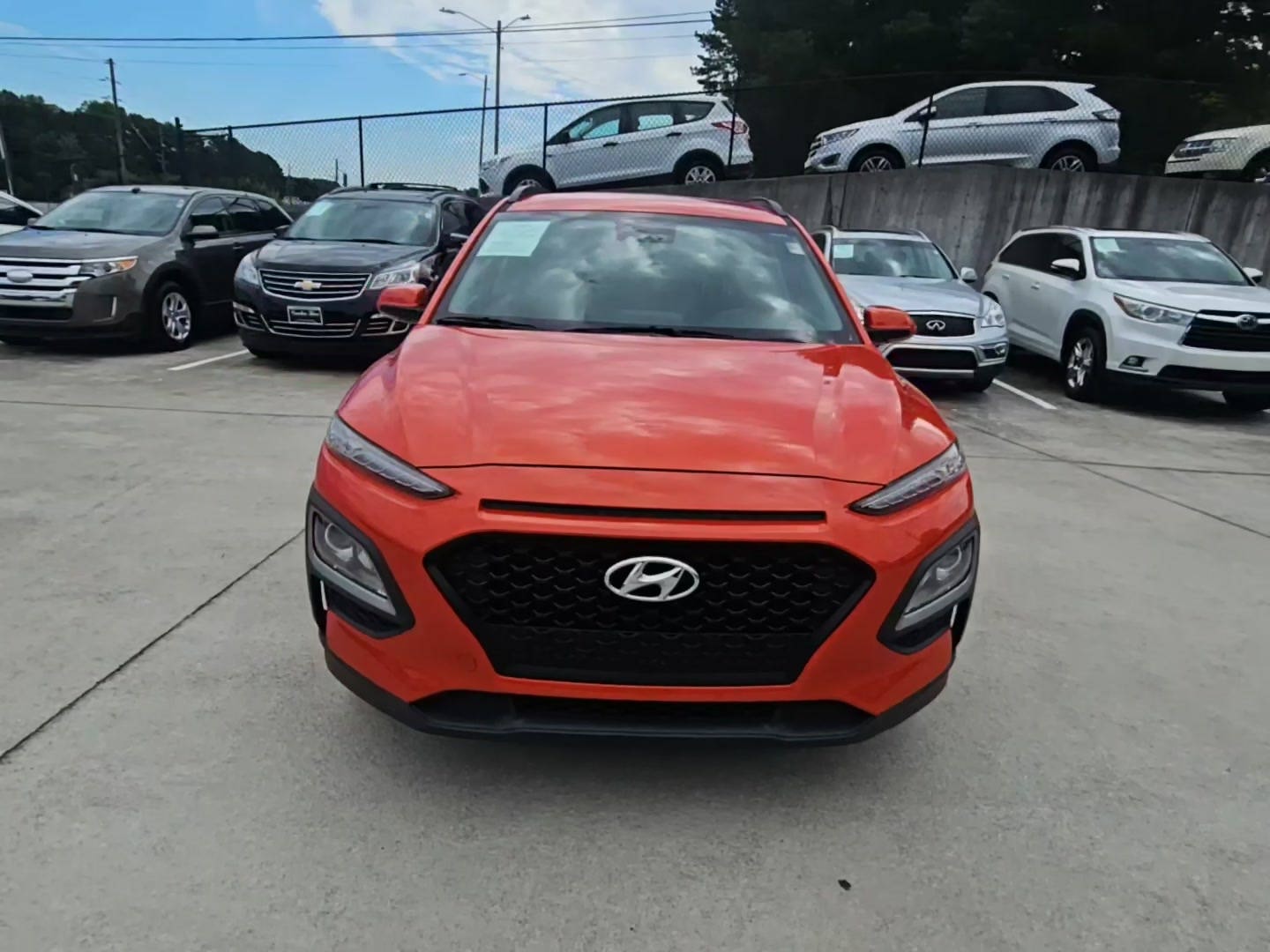Hyundai kona 2020 — photo 2