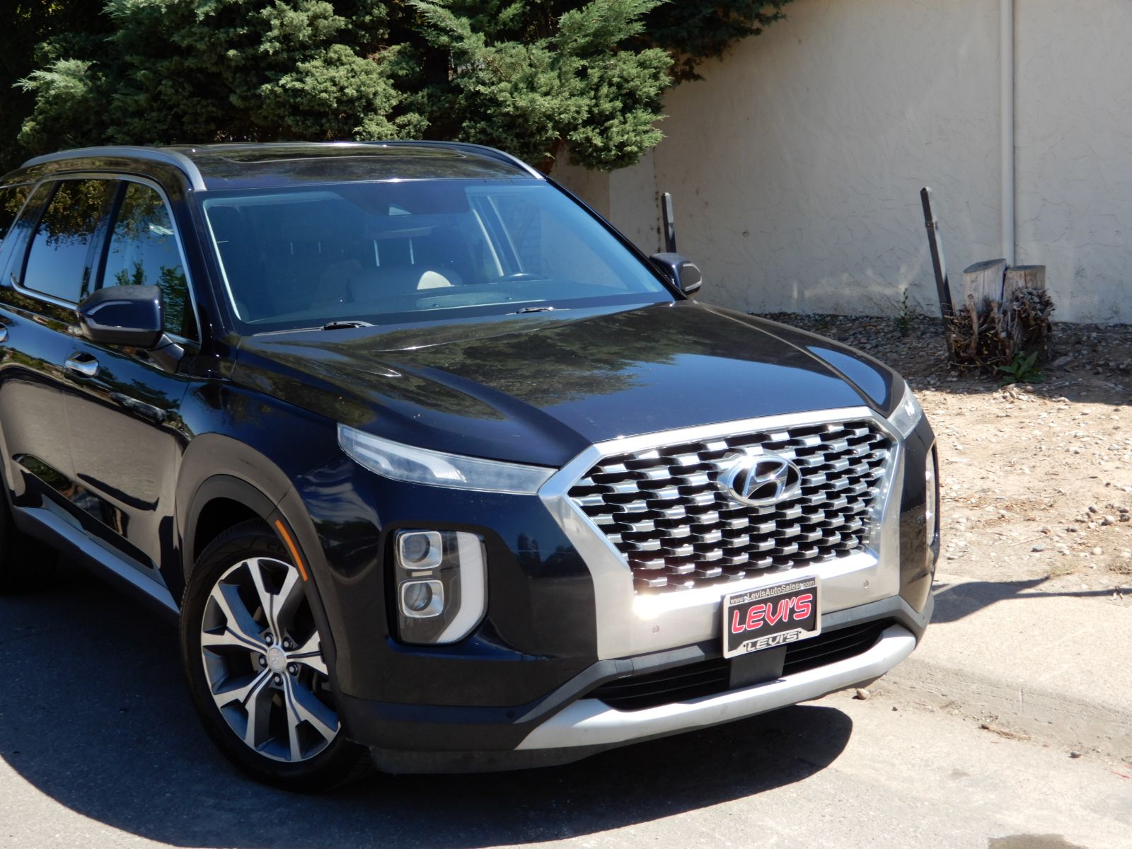 Hyundai Palisade 2020 — photo 2
