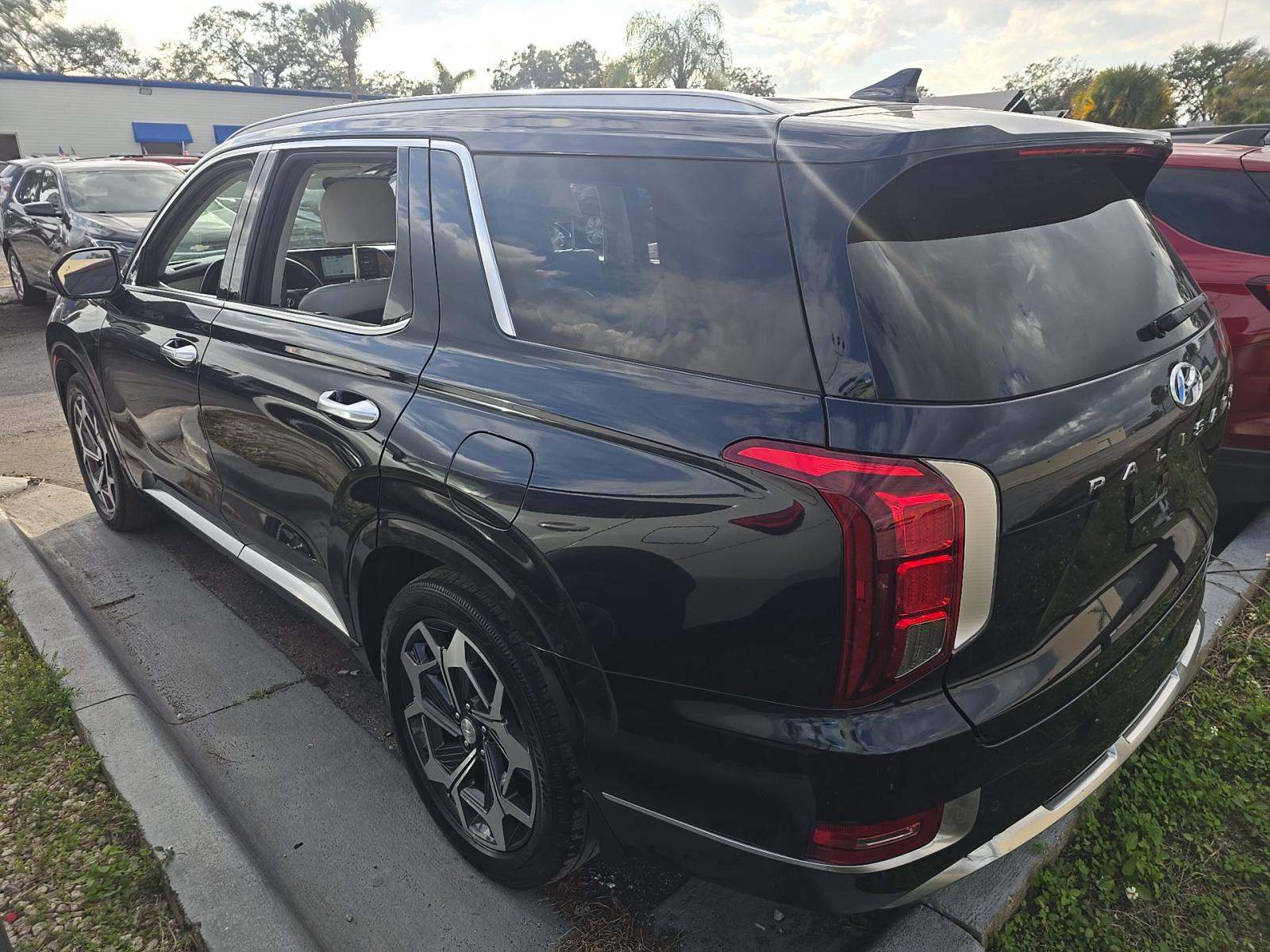 Hyundai Palisade 2021 — photo 2