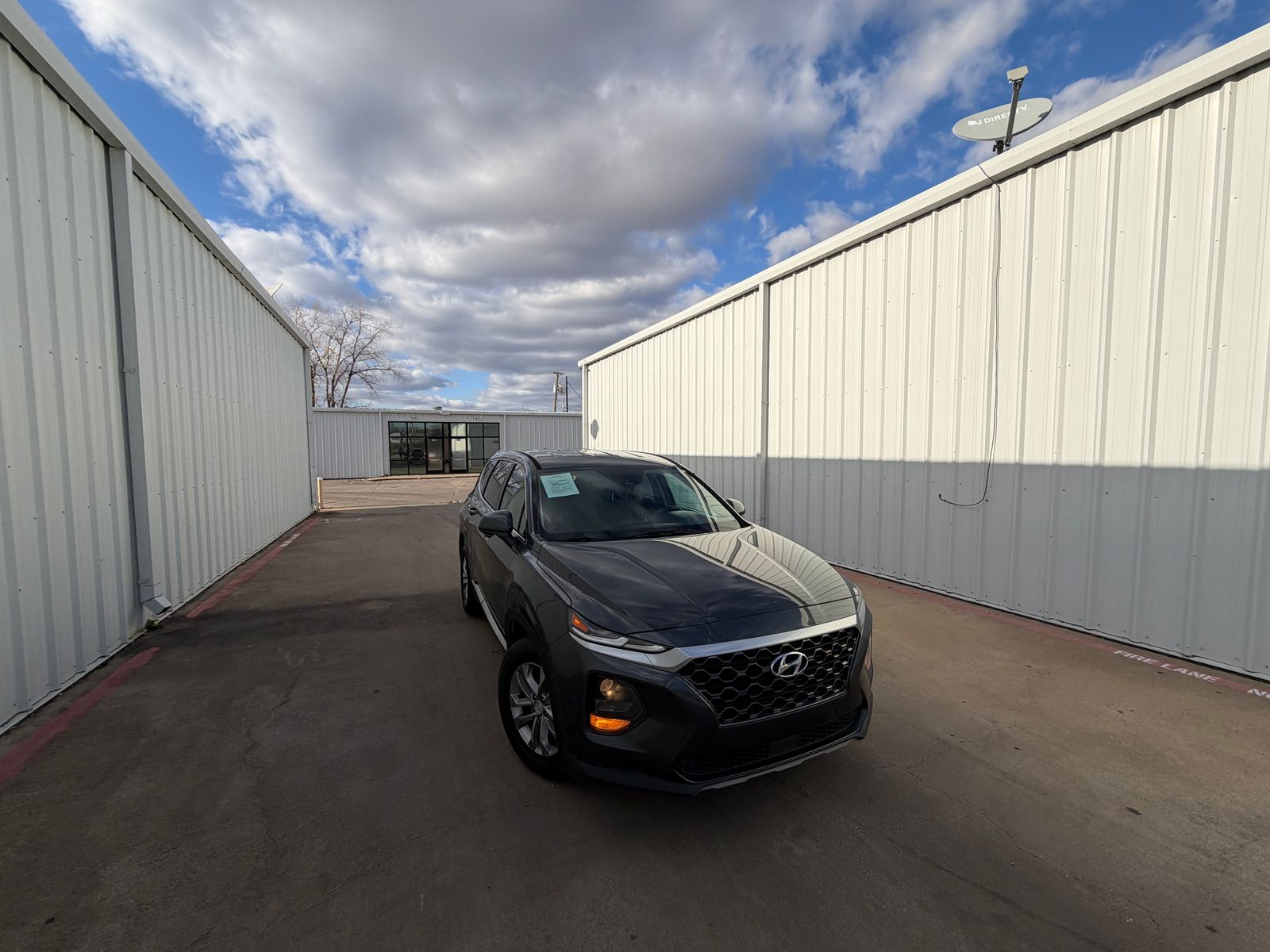 Hyundai Santa Fe 2020 — photo 2
