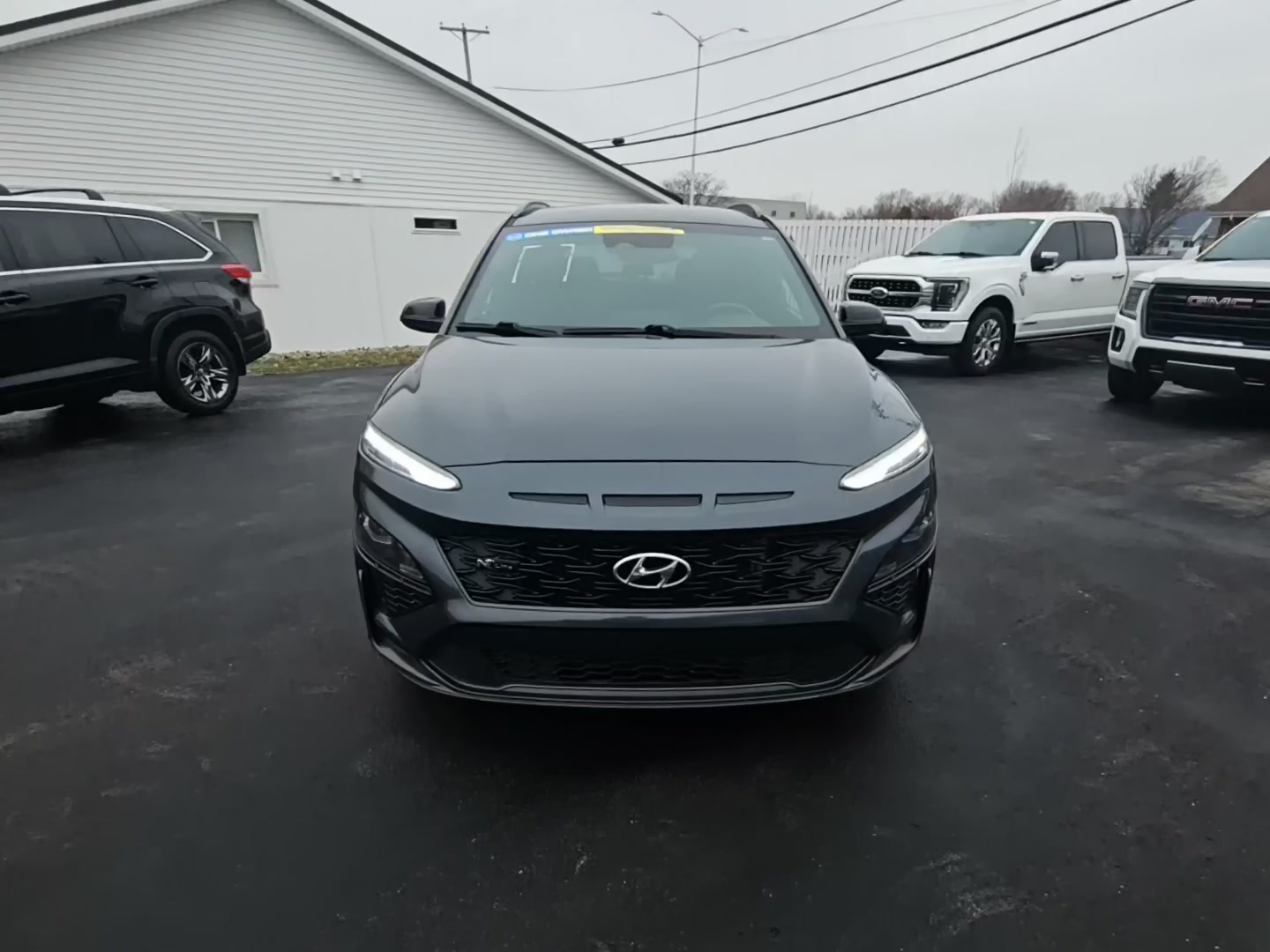 Hyundai Kona 2022 — photo 2