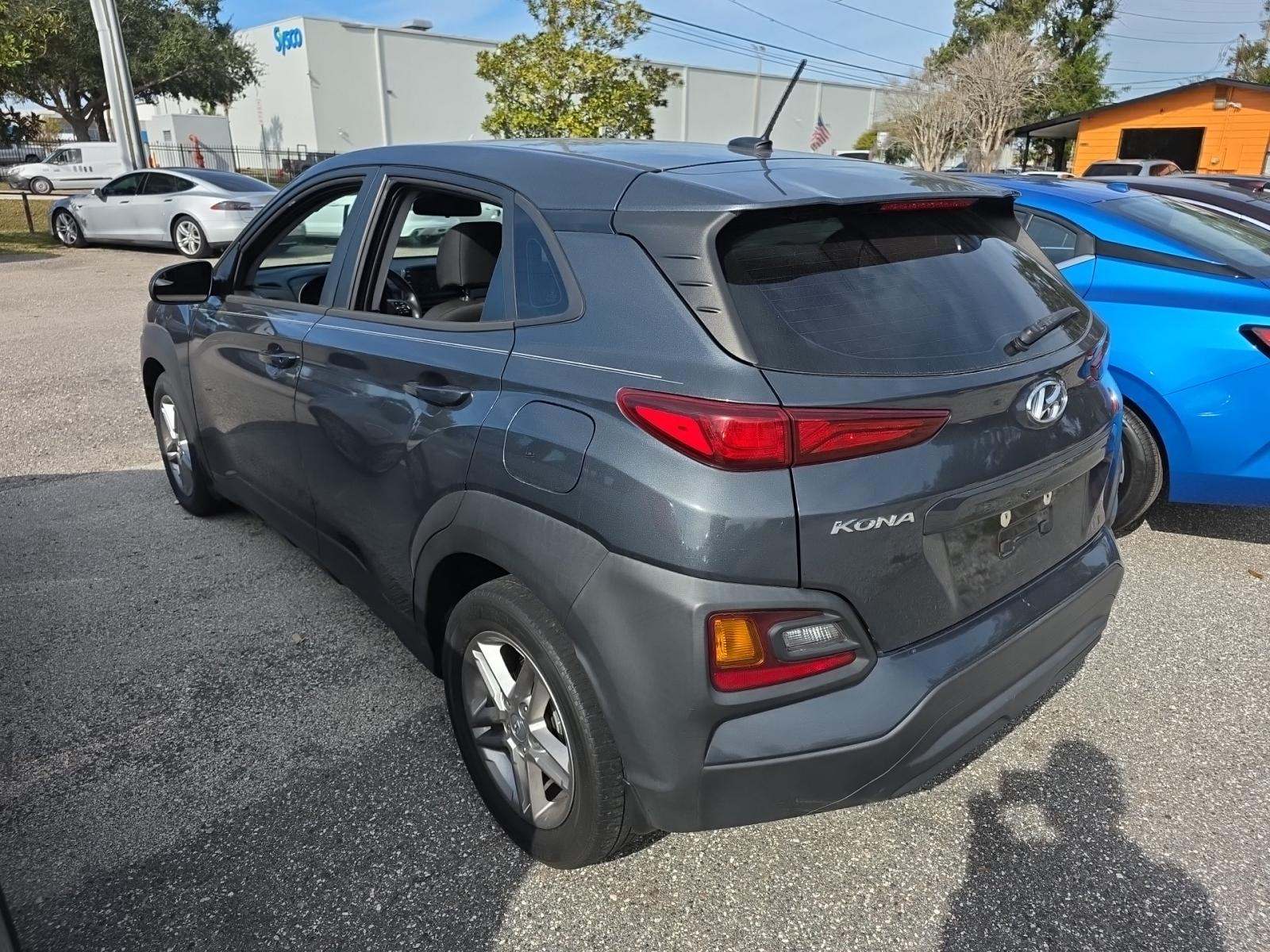 Hyundai kona 2021 — photo 2